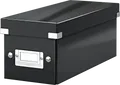 Produktbild: LEITZ 60410095 - Archivbox C&S WOW CD schwarz