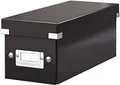 Produktbild: Leitz 6041-00-95 Archivbox WOW Click & Store - CD, schwarz