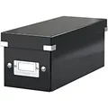 Produktbild: Leitz Storage Box, Black, Click and Store Range, 60410095 Black CD CD