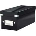 Produktbild: Cd-box Click&Store Leitz zwart