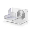 Produktbild: GOURMETmaxx Allesschneider Allesschneider mit Fingerschutz, 150 W, Allesschneider mit Fingerschutz