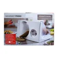 Produktbild: GOURMETmaxx Allesschneider Elektrisch Brotmaschine Wurstschneider 150W