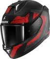 Produktbild: Shark Skwal i3 Rhad Helm, schwarz matt/rot, XS (53/54)