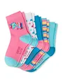 Produktbild: Schiesser Mädchen Kinder Kids Größe 19 Bis 34 Strümpfe Socken - 5er Pack, Sortiert 1_173047, 22 EU
