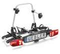 Produktbild: Uebler Fahrradträger Heckträger  X21S 15760  f. 2 Räder  + Transporttasche