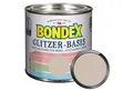 Produktbild: Bondex Acrylfarbe Glitzer Basis - 0.5 Ltr