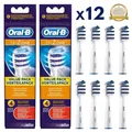 Produktbild: Oral-B TriZone Aufsteckbürsten BRAUN-4/8 Stück-DE- EB30-4…BFYYU