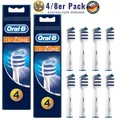 Produktbild: 4/8/12 Oral-B TriZone Weiß Aufsteckbürsten NEU günstig kaufen sofort lieferbar