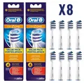 Produktbild: Oral-B TriZone Aufsteckbürsten BRAUN-4/8/12 Stück-DE-