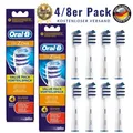 Produktbild: Oral-B TriZone Aufsteckbürsten 4/8x EB30-4,