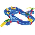 Produktbild: AquaPlay Wasserbahn 8700001520 Super-Set, mit Hafen,Schleuse und Anlegestelle, 29 Teile