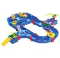 Produktbild: Aquaplay Wasserbahn SuperSet - Wasserbahn - blau/gelb