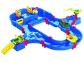 Produktbild: AquaPlay Outdoor Wasser Spielzeug Wasserbahn SuperSet 1520 Kinderspielzeug