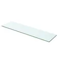Produktbild: Regalboden Glas Transparent 60x12 cm
