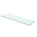 Produktbild: Regalboden Glas Transparent 60x12 cm