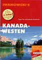 Produktbild: Kanada-Westen - Reiseführer von Iwanowski: Buch Iwanowski's Reisebuchverlag