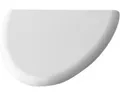 Produktbild: DURAVIT Urinaldeckel Fizz weiß 0061390000
