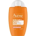 Produktbild: Avène Ultra Fluid (Sonnencreme Gesicht, SPF 50+, 50 ml) (P0005610)
