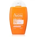 Produktbild: Avène Sun Ultra Fluid Radiance aufhellendes Fluid gegen Sonnenschein SPF 50+ 50 ml