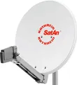 Produktbild: Kathrein CAS80ws Offset-Parabolantenne 75cm, weiß