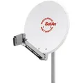 Produktbild: Kathrein CAS 80 SAT Antenne 75 cm Reflektormaterial: Aluminium Weiß