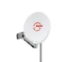 Produktbild: Kathrein CAS 80 Offset-Parabolantenne (Satelliten-Antenne, multifeedfähig) weiß