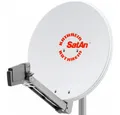 Produktbild: Kathrein Kathrein CAS 80 20010029, weiß - Sat-Schüssel. Parabolantenne (75 cm, pulverbeschichteter Aluminium-Reflektor)