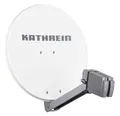 Produktbild: Kathrein CAS 80 ws weiß Offset-Parabolantenne 75 cm (LNB nicht inbegriffen)