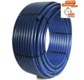 Produktbild: 50m RC Rohr PE100 32mm 3,0 Trinkwasserrohr Wasserleitung PN16 DVGW navy blau RC