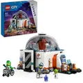 Produktbild: LEGO City Weltraumlabor Set, Spielzeug für Mädchen ab 6 Jahren, Jungen & Kinder, Weltraumforschung Spielset, mit einem Planeten-Rover, Pflanzen, ...