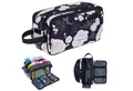 Produktbild: ELEPHANT Kulturbeutel Travel Flower Damen Washbag Reise, Kulturtasche Kosmetiktasche Reise Tasche Sauna