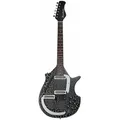 Produktbild: Danelectro Sitar Black Crackle Coral Sitar Reissue