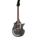 Produktbild: Sitar Black Crackle