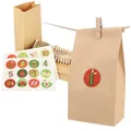 Produktbild: Adventskalender zum selbst Befüllen - Weihnachtskalender [Auswahl variiert]