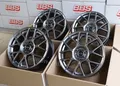 Produktbild: BBS XR schwarz 8x18 ET40 - LK5/114.3 ML82 Alufelge schwarz