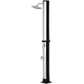 Produktbild: Monzana® Solardusche Gartendusche Abdeckung Pooldusche Dusche 35 Liter 216cm 60°c Uv-beständiger Kunststoff Outdoordusche