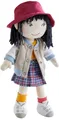 Produktbild: HABA Stoffpuppe Puppe Yuki 30 cm 2011829001
