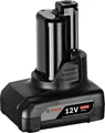 Produktbild: Bosch GBA 12V 6.0AH Akku