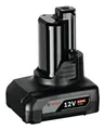 Produktbild: Bosch Professional GBA Akkupack 12 V / 6 Ah - 1600A00X7H