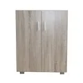 Produktbild: HTI living Kommode Thekla 6077 Mehrzweckschrank 2 Fächer Sonoma