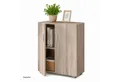 Produktbild: HTI-Living Kommode Kommode Thekla 6077 (Stück, 1 St., 1 Kommode), Mehrzweckschrank 2 Fächer