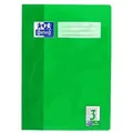 Produktbild: Oxford Schulheft A4 16 Blatt Lineatur 3R liniert mit Rand 3. Klasse