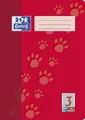 Produktbild: Oxford 100050364 Heft A4 / 16 Blatt Lineatur 3 mit Rand