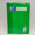Produktbild: Oxford Schulheft DIN A4 Lineatur 3 / liniert 16 Blatt