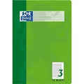 Produktbild: 3-60x Oxford Schulheft, DIN A4, Lineatur 3 / liniert, 16 Blatt SPARE BIS ZU 73%
