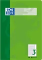 Produktbild: Oxford Heft A4 Lineatur 3 mit Rand / 16 Blatt