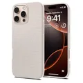 Produktbild: Spigen für iPhone 16 Pro Hülle [rutschfest] Liquid Air Case Handyhülle Schutzhülle Cover Dünn Slim -Natural Titanium