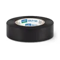 Produktbild: mako Kabel-Isolierband KOMFORT 15 mm x 10 m / schwarz, Weich-PVC-Folie