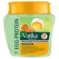 Produktbild: Vatika Ei-Protein-Haarmaske - 500 g