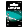 Produktbild: Camelion Batterie SR66 Silber Oxid ( 1 Stück) (1 Stk., SR66, 21 mAh) (14051066)